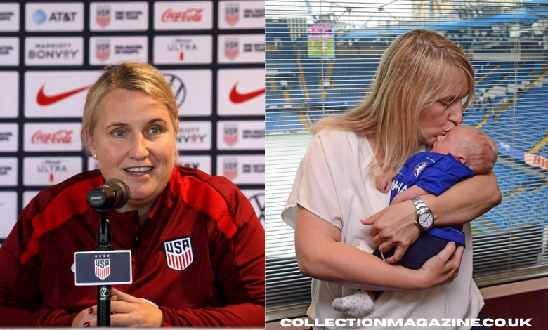 Emma Hayes Partner: A Deep Dive Into Her Relationship and Family Life