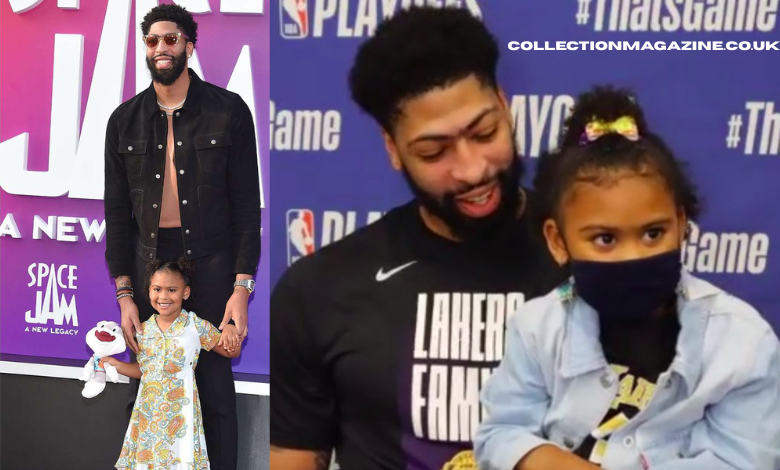 Nala Davis: The Life of Anthony Davis’ Daughter in the Public Eye